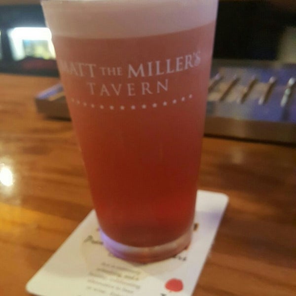 Photo taken at Matt The Miller&#39;s Tavern Grandview by Christofer H. on 9/7/2016