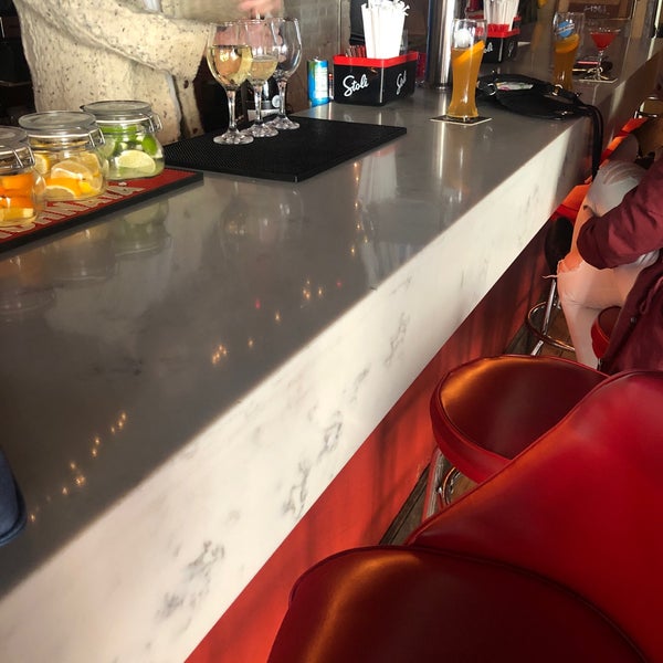 12/29/2018にHanka K.がMama&#39;s Barで撮った写真