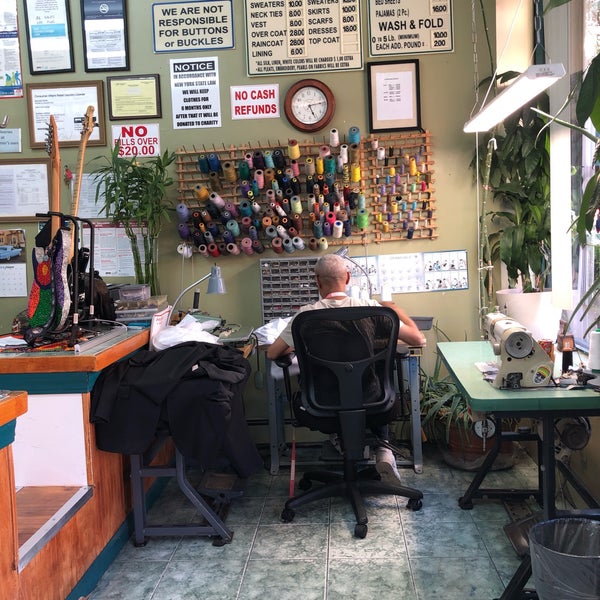 MCMB Cleaners & Tailor Dry Cleaner in Central Harlem