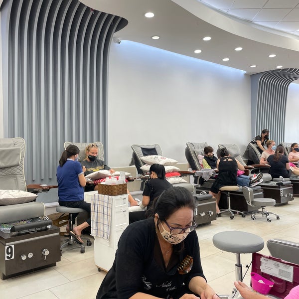 Bellagio Nails And Spa 8 tips