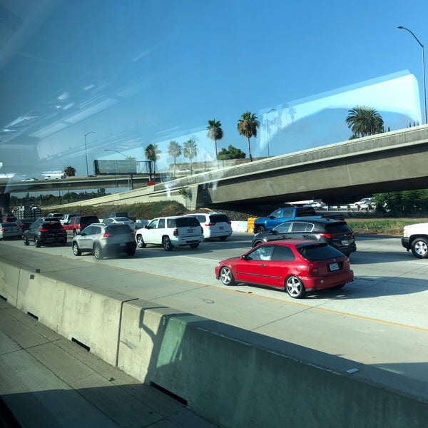 Orange Crush Interchange Orange, CA