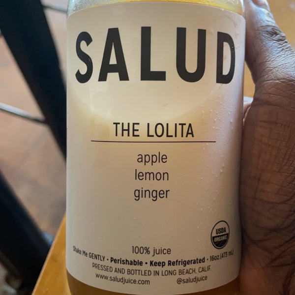 Salud Juice Bar 4 tips from 159 visitors