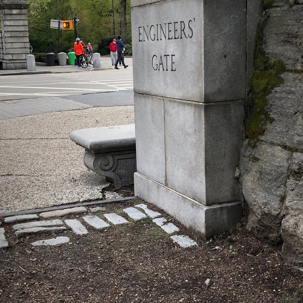 Photos at Engineers' Gate Central Park 5th Ave