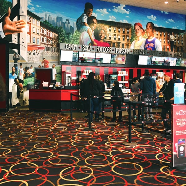 Photos at AMC Magic Johnson Harlem 9 Movie Theater in Central Harlem