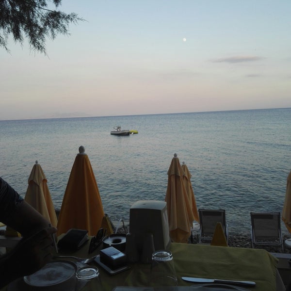 Photo prise au Sarıhoş Restaurant par Fatih Ö. le7/25/2018