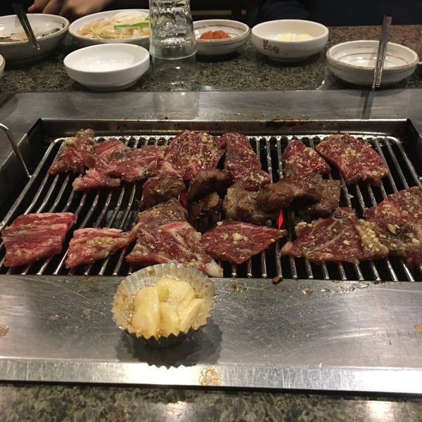 본수원갈비 - 병점중앙로211번길 35 본수원갈비