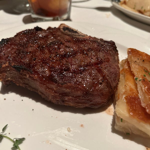 The Chop House Steakhouse in HeartsideDowntown Grand Rapids