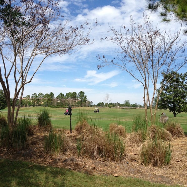 Foto tomada en Shingle Creek Golf Club  por Mars T. el 3/21/2013