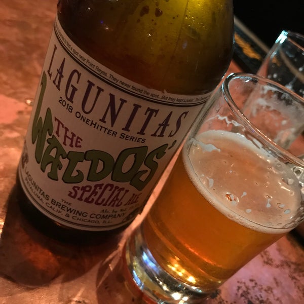 Photo taken at Craft Beer Bar by Phil M. on 4/26/2018
