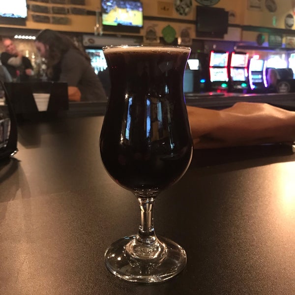 Photo taken at Craft Beer Bar by Phil M. on 2/27/2019