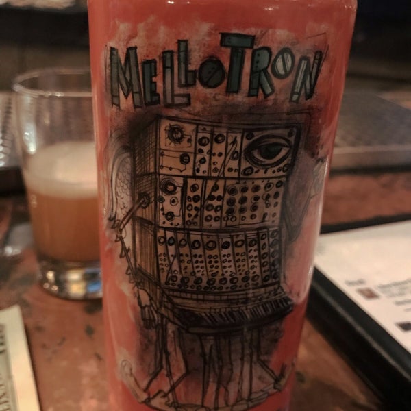 12/12/2018にPhil M.がCraft Beer Barで撮った写真