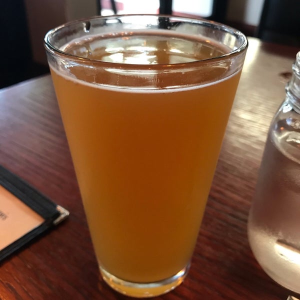 Photo taken at Engrained Brewing Company by Phil M. on 6/7/2019