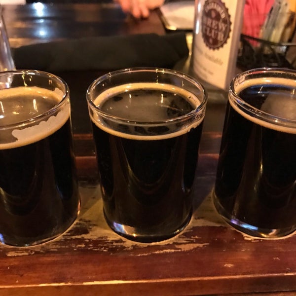 Photo taken at Engrained Brewing Company by Phil M. on 1/24/2019
