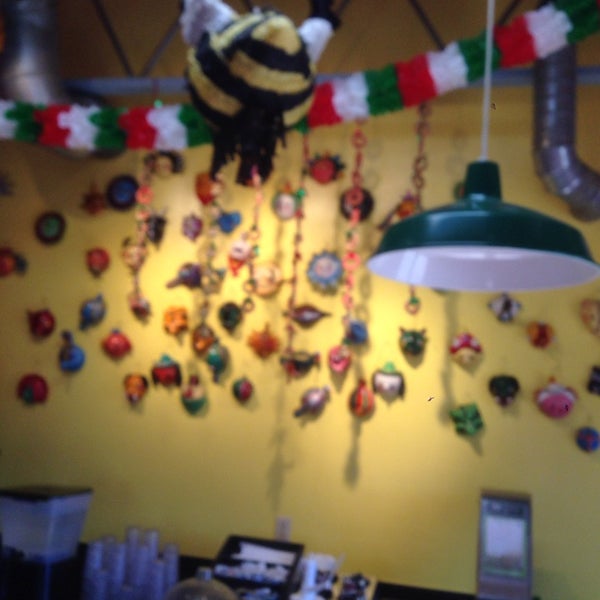 Photo taken at Bumble Bee&#39;s Baja Grill by Robert S. on 1/29/2014