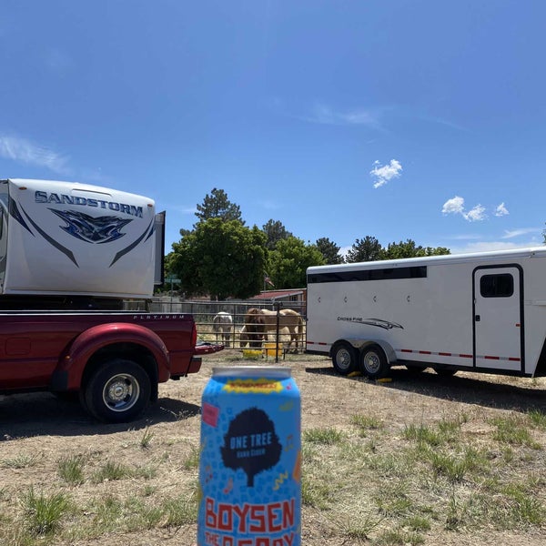 Tooele Rodeo Washout Recreation Center