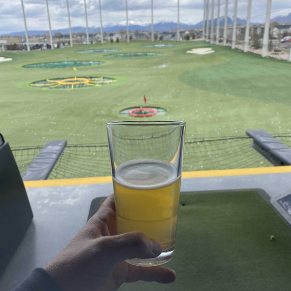 Photo taken at Topgolf by Michael L. on 4/22/2023