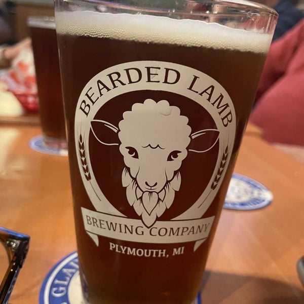 Снимок сделан в Bearded Lamb Brewing Company пользователем Anthony S. 3/30/2022