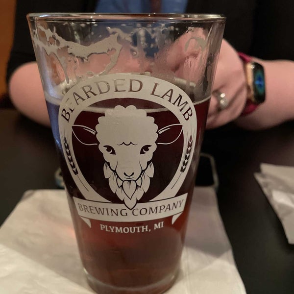 Photo taken at Bearded Lamb Brewing Company by Anthony S. on 2/9/2022