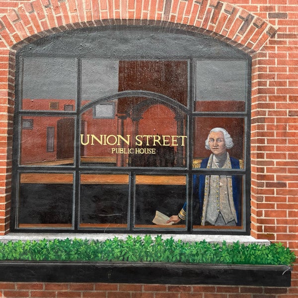 รูปภาพถ่ายที่ Union Street Public House โดย Heather Suzanne S. เมื่อ 2/6/2022