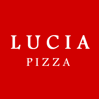 Photo taken at Lucia Pizza by Lucia Pizza on 8/26/2015