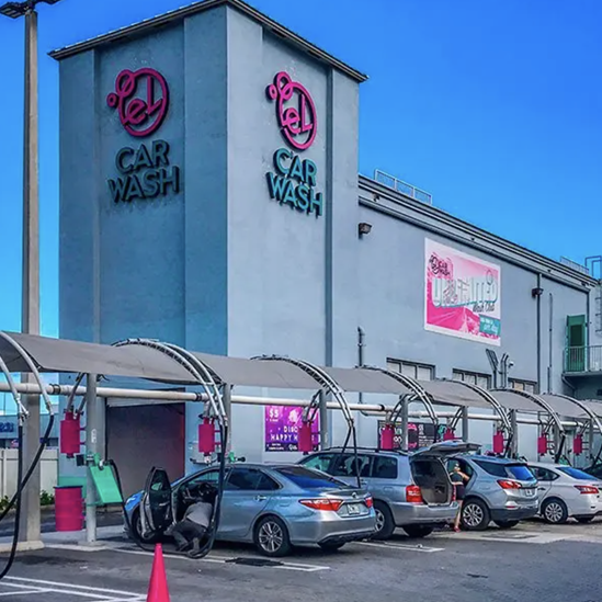 El Car Wash Car Wash in Hialeah