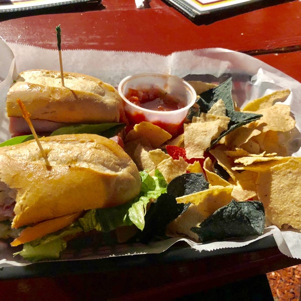 Wells Brothers Bar and Grill (Monk's) Burger Joint in Tallahassee