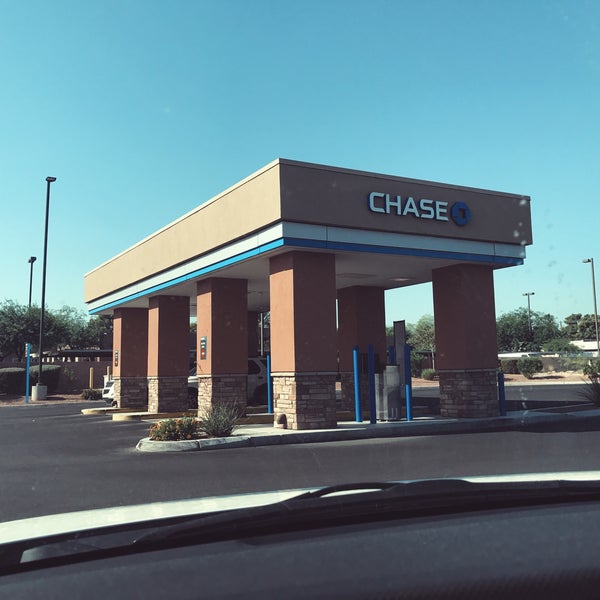 Chase Bank Las Vegas Strip