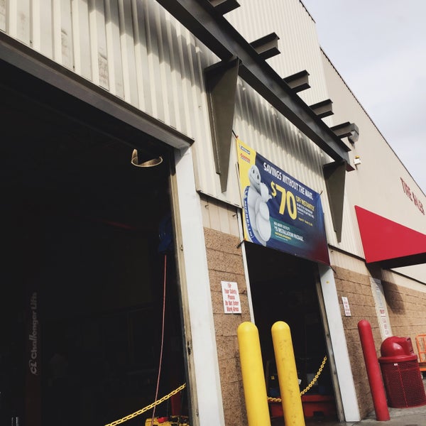 Costco Tire Center 2207 W Commonwealth Ave