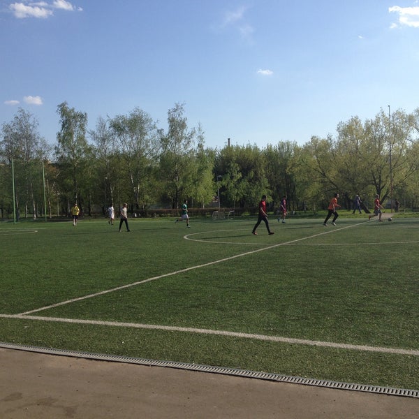 Парк спорта яуза