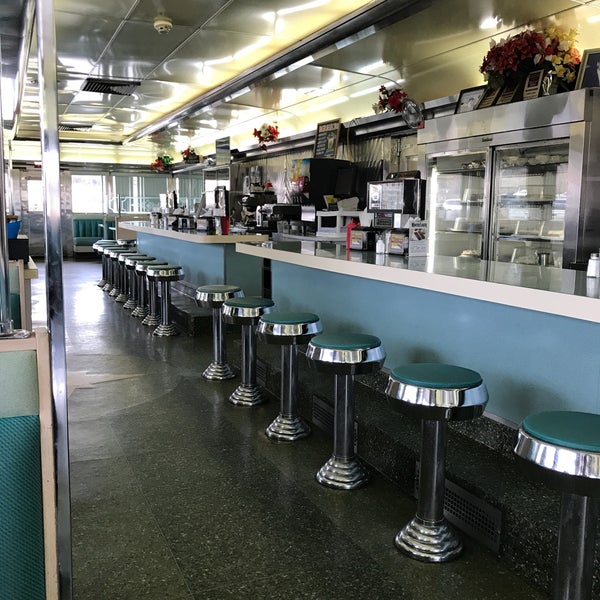 Olympia Diner Diner in Newington