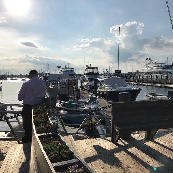 9/4/2018 tarihinde Thom G.ziyaretçi tarafından Gansett Cruises'de çekilen fotoğraf