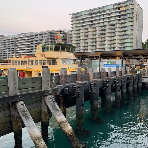 Manly Fast Ferry Sydney, NSW