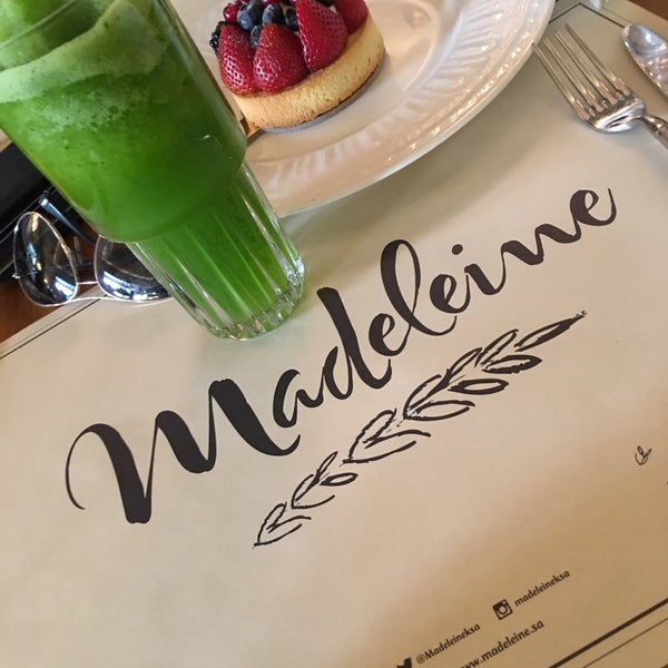 Photo taken at Madeleine by Nyphoon on 7/28/2018