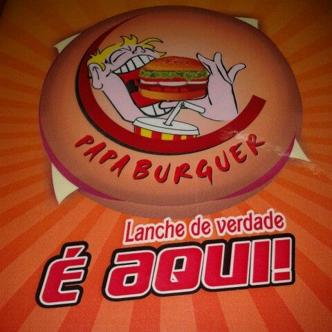 Papa burgues lanches