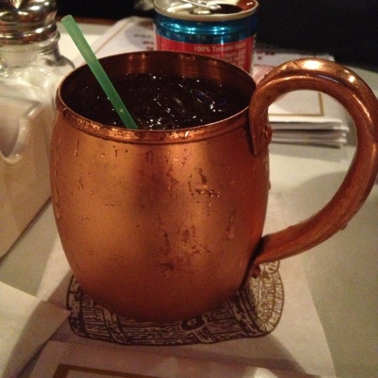 Barrel Bar Lounge Steakhouse