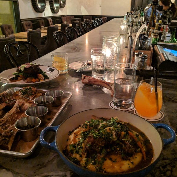 Photo taken at Meat and Potatoes by Elisa on 2/6/2019