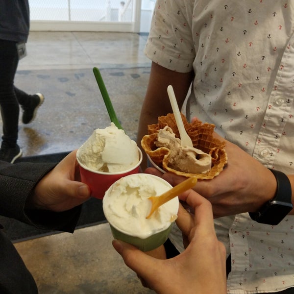 Frozen Palm - Greenwich Village - New York, NY