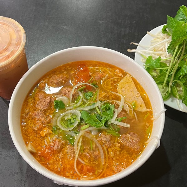 Ben Tre Vietnamese Restaurant in Millbrae