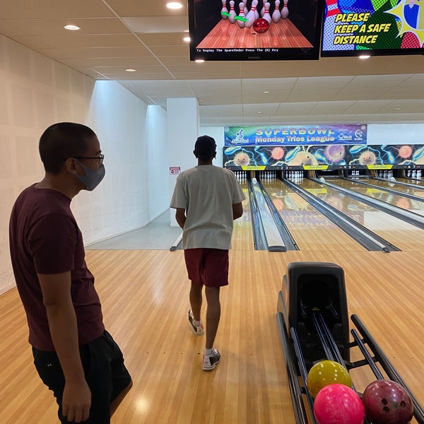 Safra bowling cheap