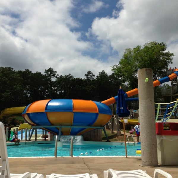 Wild River Country - North Little Rock, AR