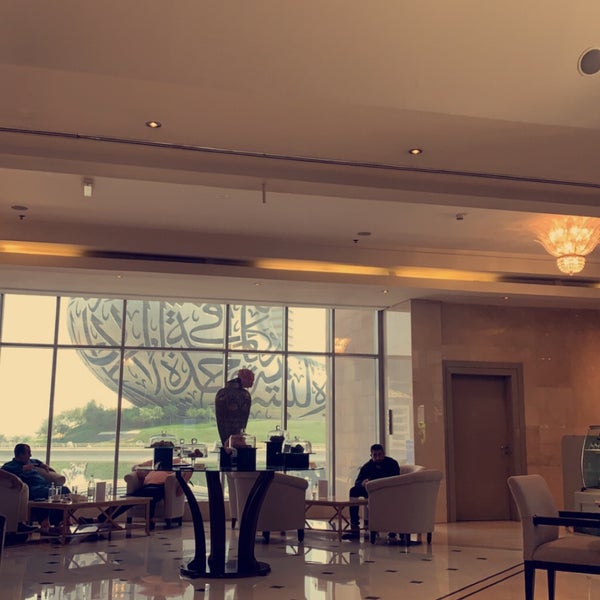 Photo taken at Crowne Plaza Dubai by MOHAMMED on 8/10/2022