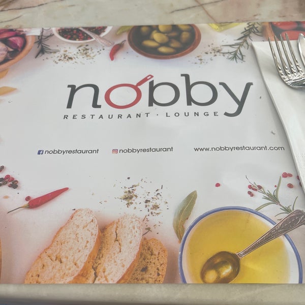 Foto tirada no(a) Nobby Restaurant&amp;Lounge por SpecialMan em 8/21/2022