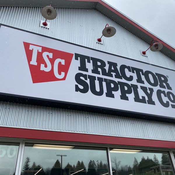 Tractor Supply Co. - Monroe, WA