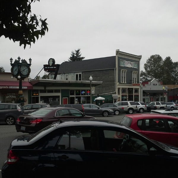 Downtown Snohomish Neighborhood
