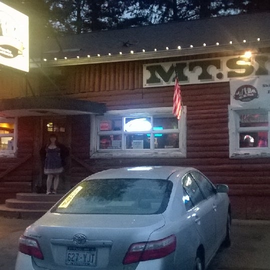 Mt Si Pub Bar in North Bend