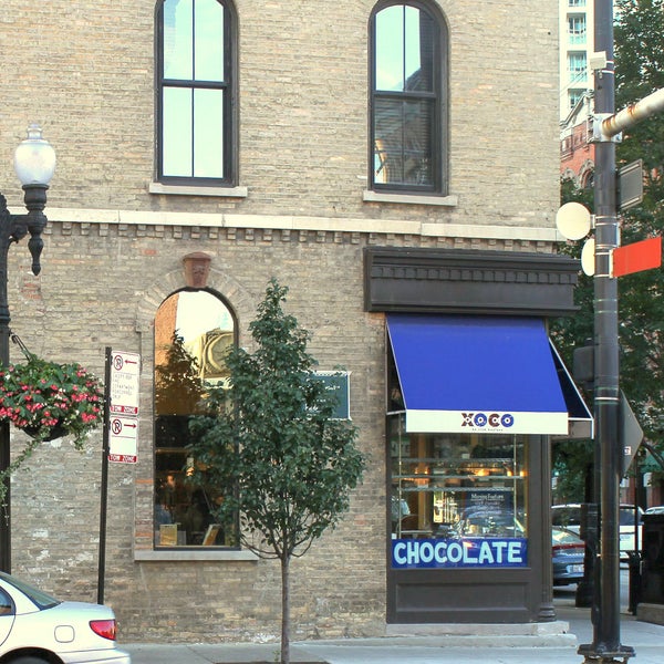 XOCO on N Chark St at 5 minutes drive to the north of ProLink Staffing Chicago IL