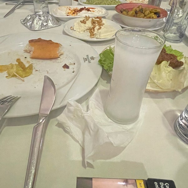 Photo prise au Maşagah Restaurant par BRK le5/13/2023