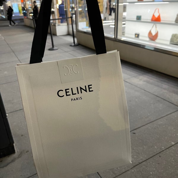 Celine madison avenue hot sale
