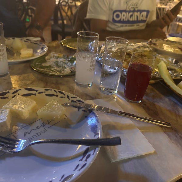 10/10/2023 tarihinde A Selem.ziyaretçi tarafından Chefmezze Mersin'de çekilen fotoğraf