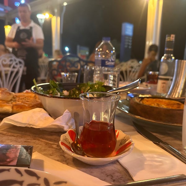 10/4/2023 tarihinde A Selem.ziyaretçi tarafından Chefmezze Mersin'de çekilen fotoğraf